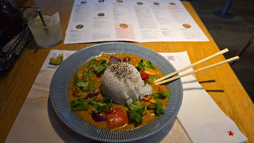 Photo of wagamama bury st edmunds - unit 7 the, Arc Shopping Centre, Bury St Edmunds, Bury Saint Edmunds IP33 3FA